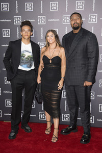 Dazn x Matchroom VIP Launch Event in London
