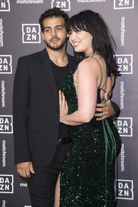 Dazn x Matchroom VIP Launch Event in London