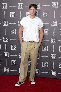 Dazn x Matchroom VIP Launch Event in London