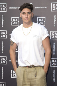 Dazn x Matchroom VIP Launch Event in London