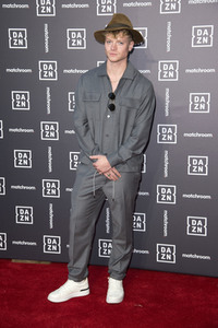 Dazn x Matchroom VIP Launch Event in London