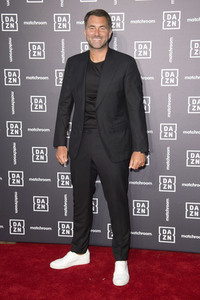 Dazn x Matchroom VIP Launch Event in London