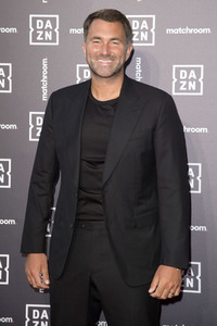 Dazn x Matchroom VIP Launch Event in London