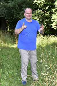 Theaterprobe 'Ungeheuer heiß' in München