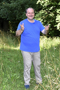 Theaterprobe 'Ungeheuer heiß' in München