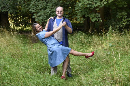 Theaterprobe 'Ungeheuer heiß' in München
