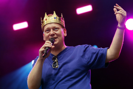 Konzert von Knossi, Die Atzen & Friends in Bonn