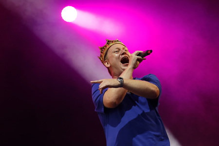 Konzert von Knossi, Die Atzen & Friends in Bonn