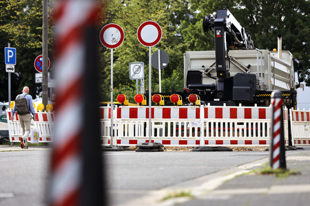 Symbolfoto Baustelle
