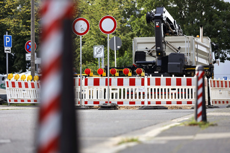 Symbolfoto Baustelle
