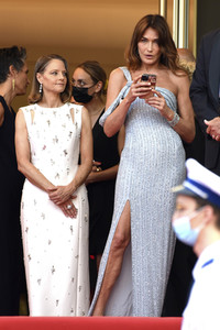Opening Ceremony mit Filmpremiere 'Annette', Cannes Film Festival 2021