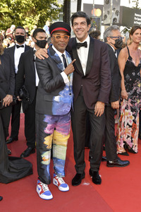 Closing Ceremony und Premiere 'OSS 117: From Africa with Love', Cannes Film Festival 2021