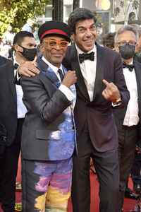 Closing Ceremony und Premiere 'OSS 117: From Africa with Love', Cannes Film Festival 2021