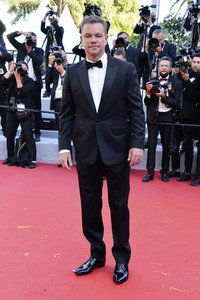 Filmpremiere 'Stillwater', Cannes Film Festival 2021