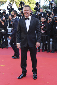 Filmpremiere 'Stillwater', Cannes Film Festival 2021