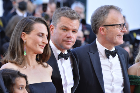 Filmpremiere 'Stillwater', Cannes Film Festival 2021