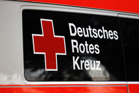 Symbolfoto Deutsches Rotes Kreuz