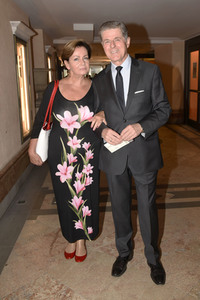 Theaterpremiere 'Rain Man' in München