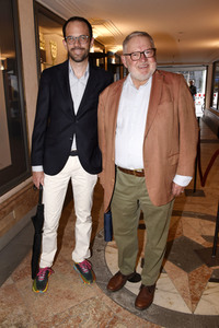 Theaterpremiere 'Rain Man' in München