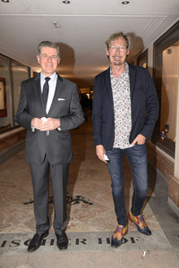Theaterpremiere 'Rain Man' in München