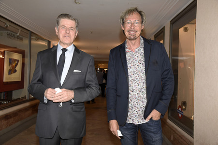 Theaterpremiere 'Rain Man' in München