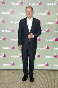 Olaf Scholz bei 'Brigitte Live' in Berlin