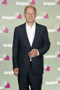 Olaf Scholz bei 'Brigitte Live' in Berlin