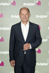 Olaf Scholz bei 'Brigitte Live' in Berlin