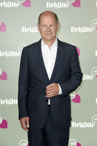 Olaf Scholz bei 'Brigitte Live' in Berlin