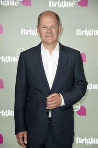 Olaf Scholz bei 'Brigitte Live' in Berlin