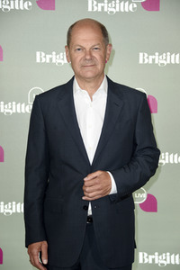 Olaf Scholz bei 'Brigitte Live' in Berlin