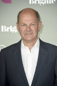 Olaf Scholz bei 'Brigitte Live' in Berlin
