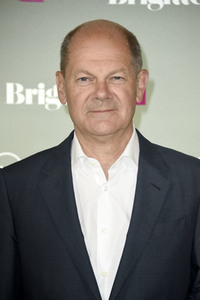 Olaf Scholz bei 'Brigitte Live' in Berlin