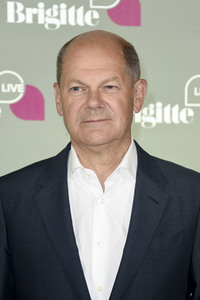 Olaf Scholz bei 'Brigitte Live' in Berlin