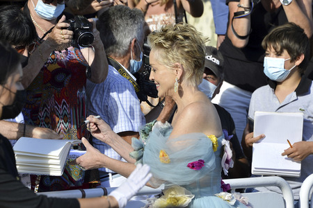 Filmpremiere 'Die Geschichte meiner Frau', Cannes Film Festival 2021