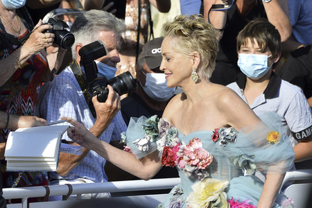 Filmpremiere 'Die Geschichte meiner Frau', Cannes Film Festival 2021
