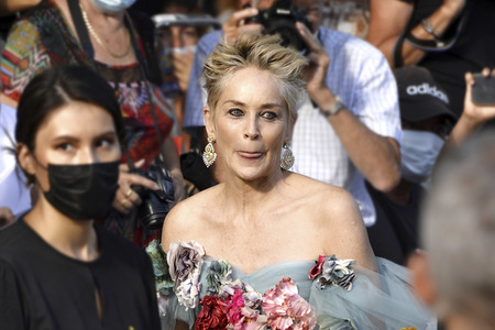 Filmpremiere 'Die Geschichte meiner Frau', Cannes Film Festival 2021