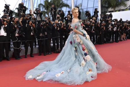 Filmpremiere 'Die Geschichte meiner Frau', Cannes Film Festival 2021