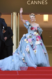 Filmpremiere 'Die Geschichte meiner Frau', Cannes Film Festival 2021