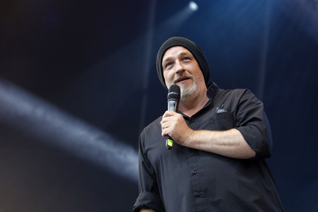 Auftritt von Torsten Sträter in Bonn