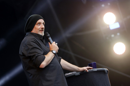 Auftritt von Torsten Sträter in Bonn