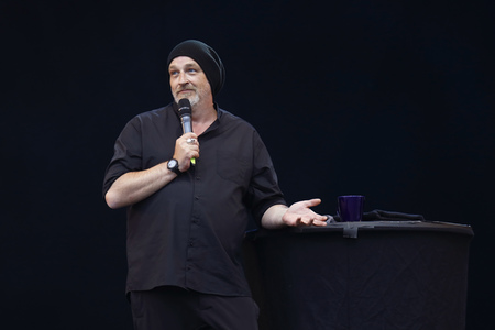 Auftritt von Torsten Sträter in Bonn