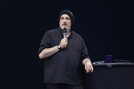 Auftritt von Torsten Sträter in Bonn