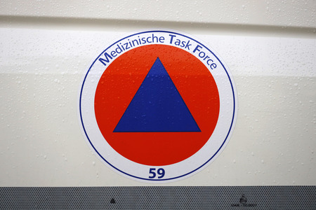 Symbolfoto Zivilschutz