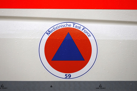 Symbolfoto Zivilschutz