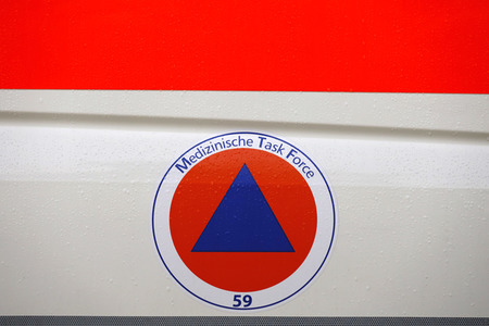 Symbolfoto Zivilschutz