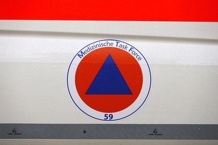 Symbolfoto Zivilschutz