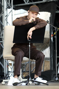 Konzert von Alligatoah in Hamburg