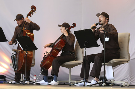 Konzert von Alligatoah in Hamburg