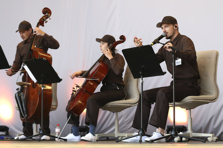 Konzert von Alligatoah in Hamburg